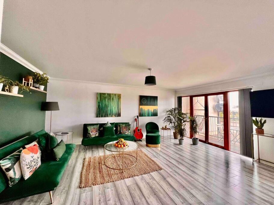 The Meadow, River View Apartment South Kessock المظهر الخارجي الصورة