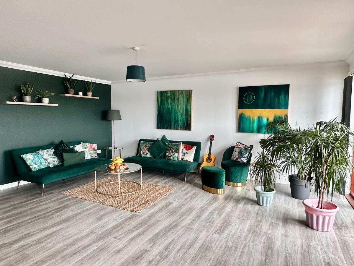 The Meadow, River View Apartment South Kessock المظهر الخارجي الصورة