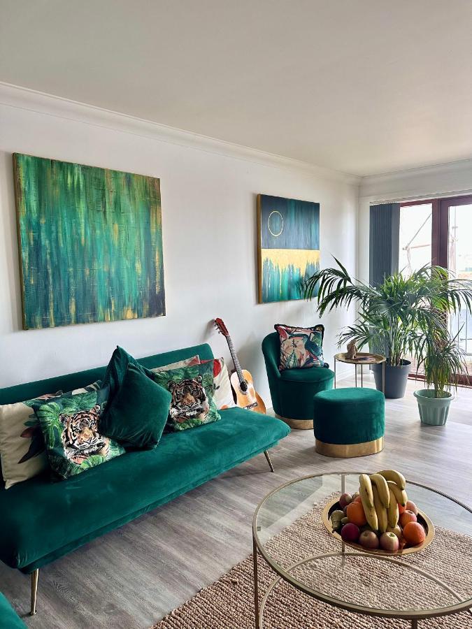 The Meadow, River View Apartment South Kessock المظهر الخارجي الصورة