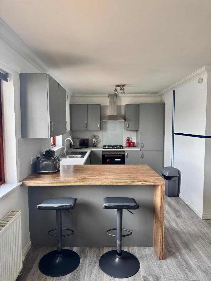 The Meadow, River View Apartment South Kessock المظهر الخارجي الصورة